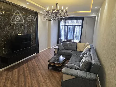 Kirayə verilir 2 otaqlı yeni tikili 80 m² — Bakı, Xətai 2 otaq 80.00 m²