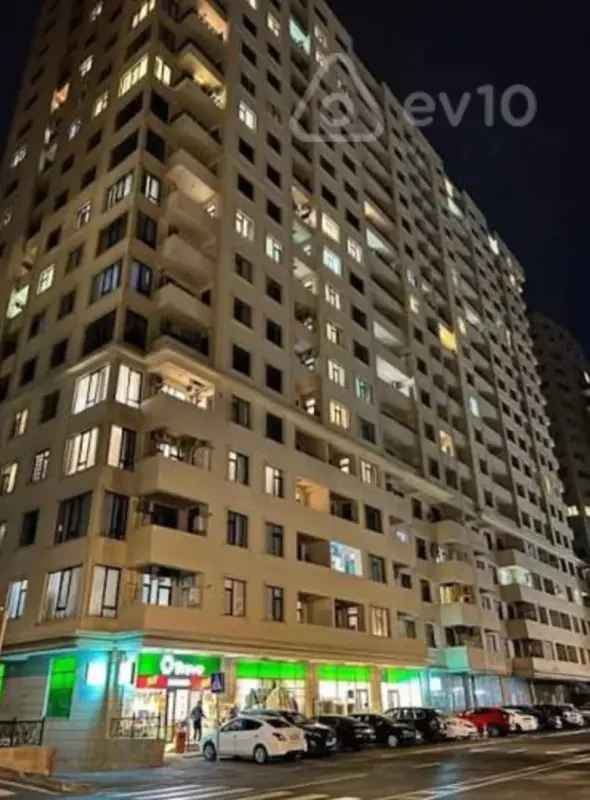 Kirayə verilir 2 otaqlı yeni tikili 81 m²