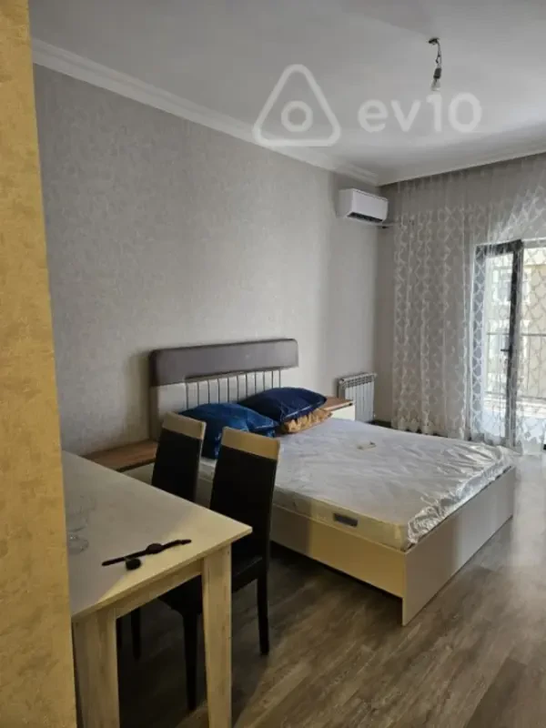 Kirayə verilir 1 otaqlı yeni tikili 37 m²