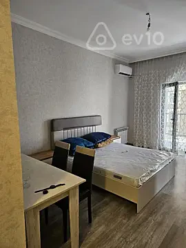 Kirayə verilir 1 otaqlı yeni tikili 37 m² — Bakı, Nəsimi 1 otaq 37.00 m²