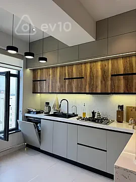 Kirayə verilir 2 otaqlı yeni tikili 80 m² — Bakı, Xətai 2 otaq 80.00 m²