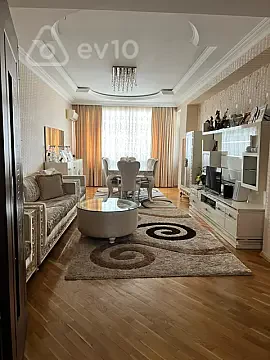 Satılır 3 otaqlı yeni tikili 128 m² — Bakı, Yasamal 3 otaq 128.00 m²