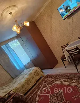 Kirayə verilir 1 otaqlı köhnə tikili 50 m² — Bakı, Xətai 1 otaq 50.00 m²