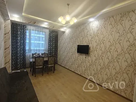 Kirayə verilir 2 otaqlı yeni tikili 75 m² — Bakı, Nəsimi 2 otaq 75.00 m²