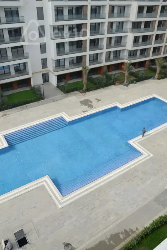 Kirayə verilir 1 otaqlı yeni tikili 50 m²