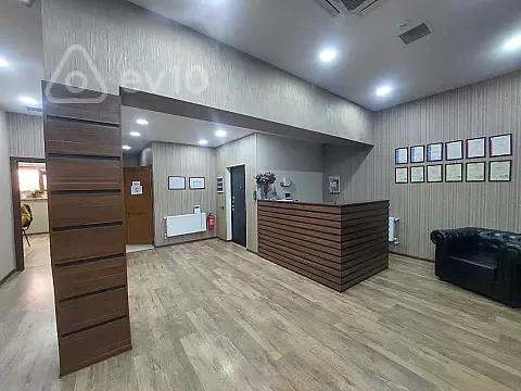 Kirayə verilir 6 otaqlı ofis 250 m² — Bakı, Nəsimi 6 otaq 250.00 m²