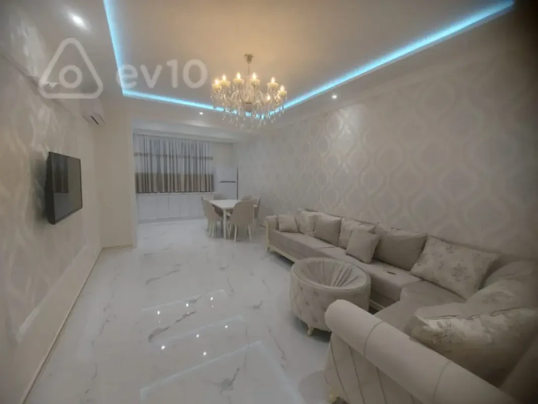 Kirayə verilir 3 otaqlı yeni tikili 104 m²