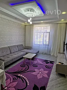 Kirayə verilir 2 otaqlı yeni tikili 70 m² — Bakı, Xətai 2 otaq 70.00 m²