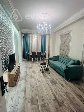 Kirayə verilir 2 otaqlı yeni tikili 73 m² — Bakı, Nərimanov 2 otaq 73.00 m²