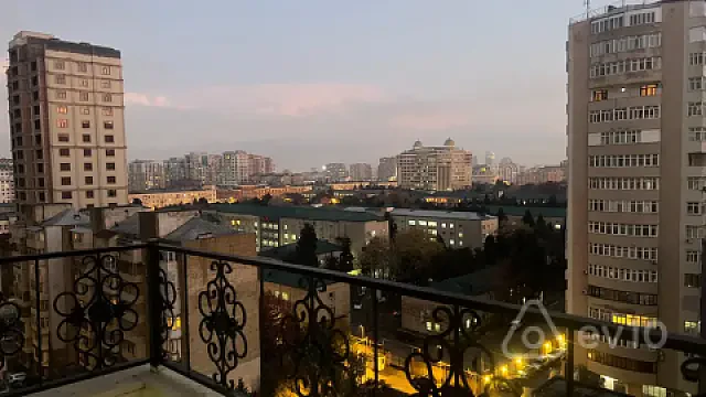Kirayə verilir 2 otaqlı yeni tikili 67 m² — Bakı, Nəsimi 2 otaq 67.00 m²