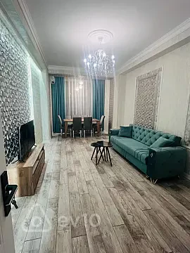 Kirayə verilir 2 otaqlı yeni tikili 75 m² — Bakı, Nərimanov 2 otaq 75.00 m²