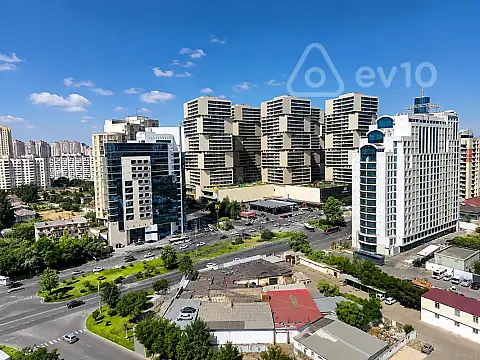 Kirayə verilir 3 otaqlı yeni tikili 110 m² — Bakı, Nəsimi 3 otaq 110.00 m²