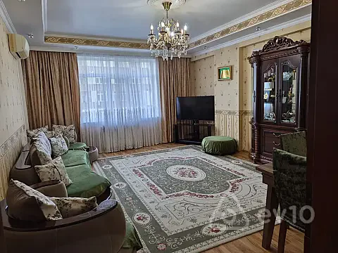 Kirayə verilir 3 otaqlı yeni tikili 120 m² — Bakı, Yasamal 3 otaq 120.00 m²