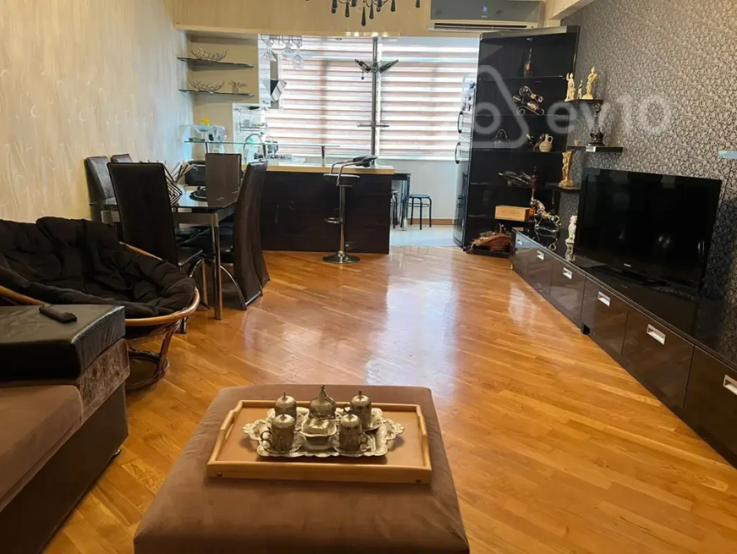 Satılır 3 otaqlı yeni tikili 102 m²