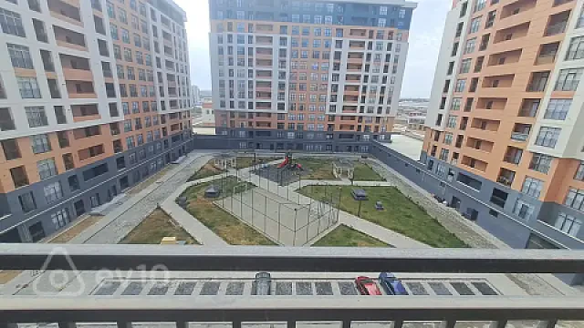 Satılır 2 otaqlı yeni tikili 47 m² — Sumqayıt 2 otaq 47.00 m²