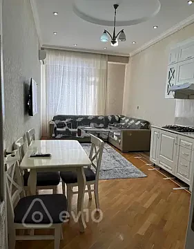 Kirayə verilir 2 otaqlı yeni tikili 62 m² — Bakı, Nəsimi 2 otaq 62.00 m²