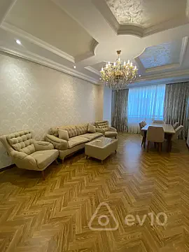 Kirayə verilir 2 otaqlı yeni tikili 116 m² — Bakı, Sabunçu 2 otaq 116.00 m²