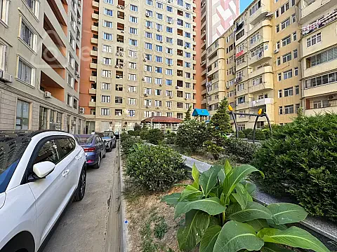 Satılır 4 otaqlı yeni tikili 207 m² — Bakı, Yasamal 4 otaq 207.00 m²