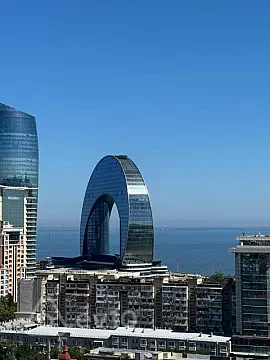 Satılır 2 otaqlı yeni tikili 85 m² — Bakı, Nəsimi 2 otaq 85.00 m²