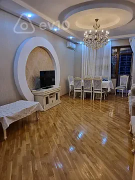 Kirayə verilir 3 otaqlı yeni tikili 135 m² — Bakı, Yasamal 3 otaq 135.00 m²