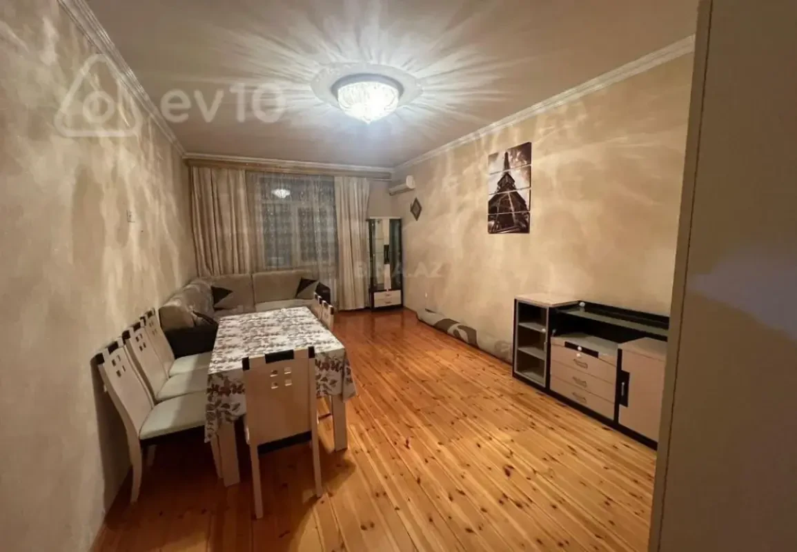 Kirayə verilir 2 otaqlı yeni tikili 70 m²