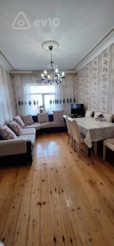 Kirayə verilir 2 otaqlı yeni tikili 48 m²