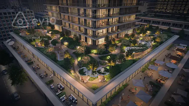 Satılır 2 otaqlı yeni tikili 16 m² — Bakı, Xətai 2 otaq 16.00 m²