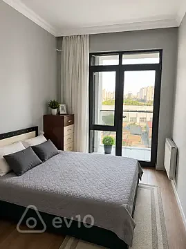 Kirayə verilir 2 otaqlı yeni tikili 80 m² — Bakı, Yasamal 2 otaq 80.00 m²