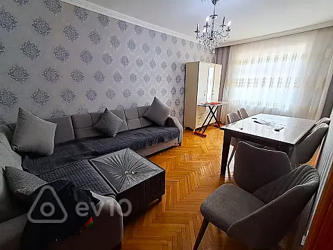 Kirayə verilir 3 otaqlı köhnə tikili 70 m² — Bakı, Nizami 3 otaq 70.00 m²