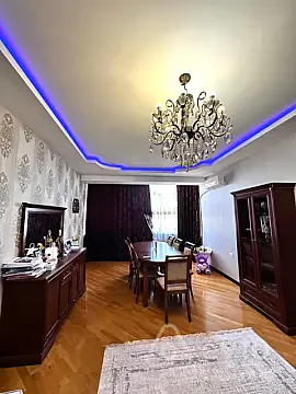 Kirayə verilir 3 otaqlı yeni tikili 105 m² — Bakı, Binəqədi 3 otaq 105.00 m²
