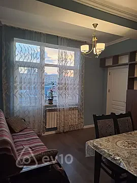 Kirayə verilir 2 otaqlı yeni tikili 50 m² — Xırdalan 2 otaq 50.00 m²