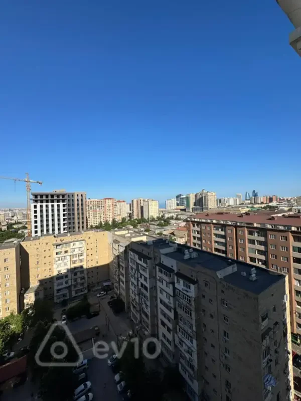 Kirayə verilir 2 otaqlı yeni tikili 60 m²