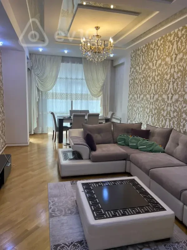 Kirayə verilir 1 otaqlı yeni tikili 86 m²