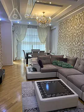 Kirayə verilir 1 otaqlı yeni tikili 86 m² — Bakı, Nərimanov 1 otaq 86.00 m²