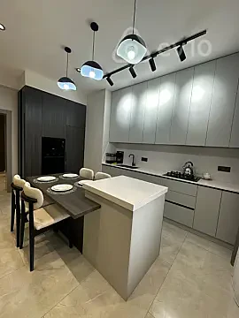 Kirayə verilir 3 otaqlı yeni tikili 90 m² — Bakı, Nəsimi 3 otaq 90.00 m²