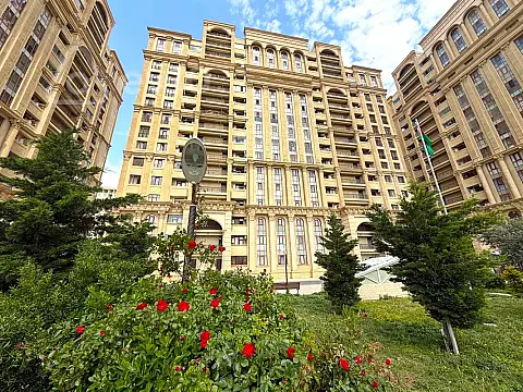 Kirayə verilir 2 otaqlı yeni tikili 72 m² — Bakı, Səbail 2 otaq 72.00 m²