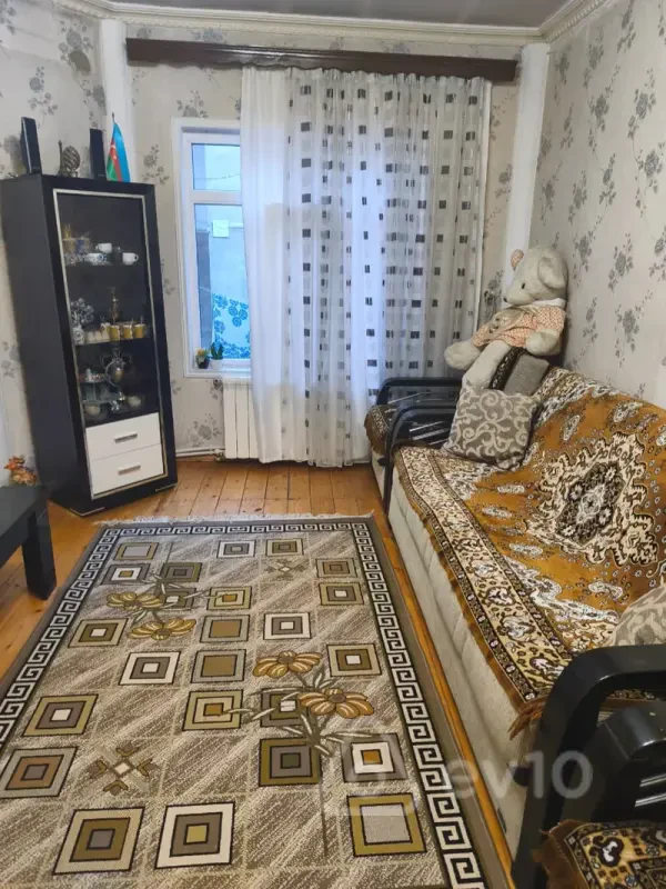 Kirayə verilir 3 otaqlı həyət evi 60 m²