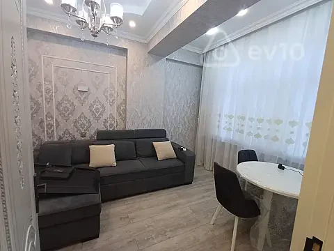 Kirayə verilir 2 otaqlı yeni tikili 45 m² — Xırdalan 2 otaq 45.00 m²