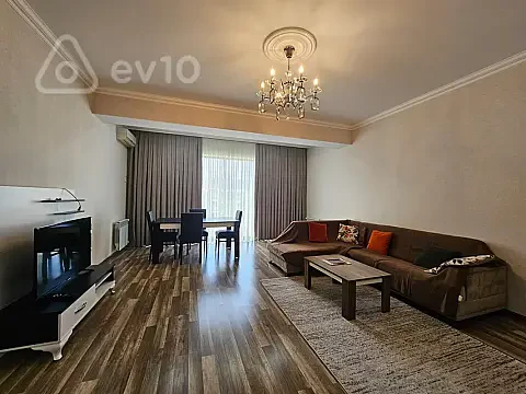 Kirayə verilir 2 otaqlı yeni tikili 99 m² — Bakı, Xətai 2 otaq 99.00 m²