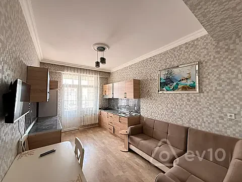 Kirayə verilir 1 otaqlı yeni tikili 57 m² — Sumqayıt 1 otaq 57.00 m²