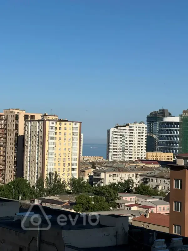 Kirayə verilir 3 otaqlı yeni tikili 120 m²