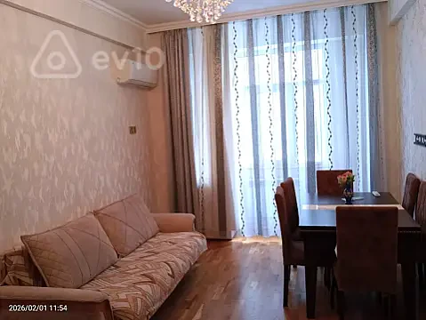 Kirayə verilir 2 otaqlı yeni tikili 60 m² — Bakı, Suraxanı 2 otaq 60.00 m²