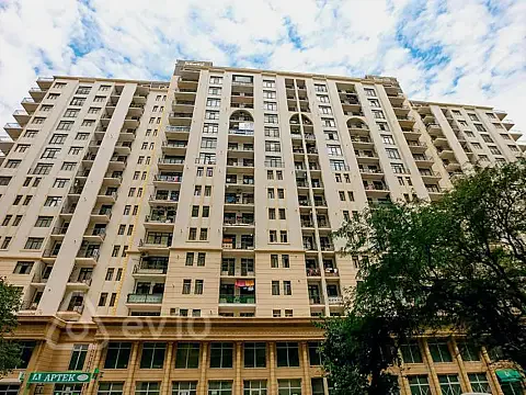 Kirayə verilir 2 otaqlı yeni tikili 52 m² — Bakı, Nərimanov 2 otaq 52.00 m²
