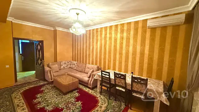 Kirayə verilir 3 otaqlı yeni tikili 67 m² — Bakı, Nəsimi 3 otaq 67.00 m²