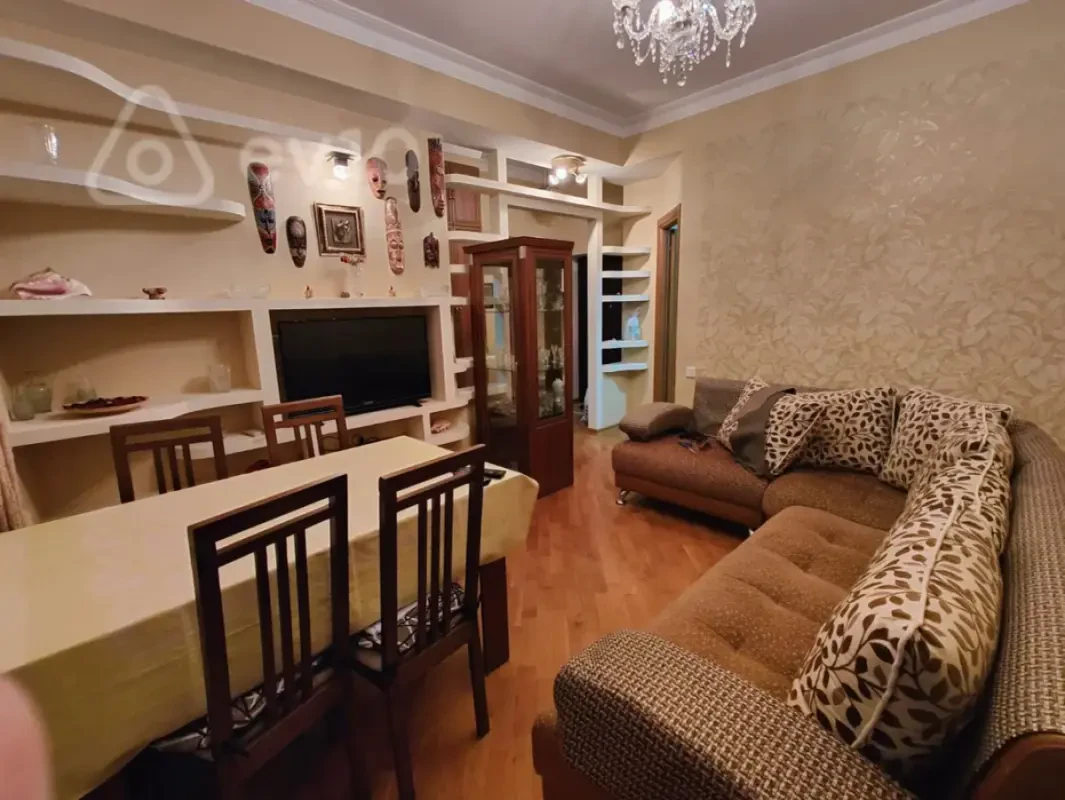 Kirayə verilir 2 otaqlı yeni tikili 55 m²