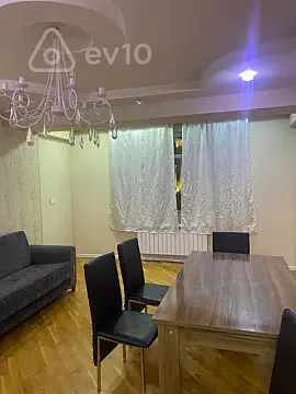 Kirayə verilir 2 otaqlı yeni tikili 70 m² — Bakı, Nizami 2 otaq 70.00 m²