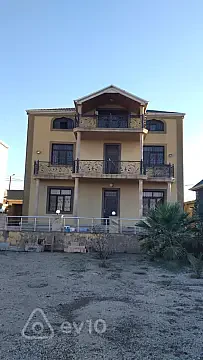 Satılır 6 otaqlı həyət evi 340 m² — Bakı, Xəzər 6 otaq 340.00 m²