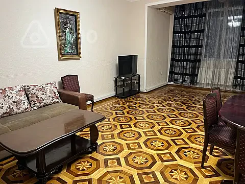 Kirayə verilir 2 otaqlı yeni tikili 115 m² — Bakı, Nərimanov 2 otaq 115.00 m²