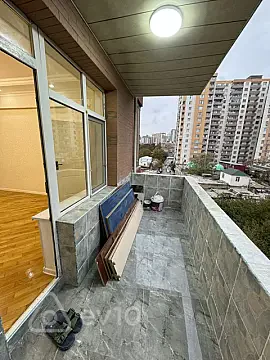 Kirayə verilir 2 otaqlı yeni tikili 75 m² — Bakı, Nəsimi 2 otaq 75.00 m²
