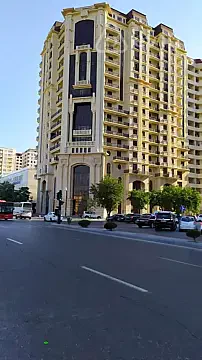 Kirayə verilir 3 otaqlı yeni tikili 120 m² — Bakı, Nəsimi 3 otaq 120.00 m²